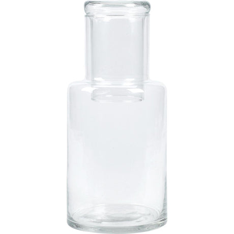Ottima caraffa per acqua casalinga con bicchiere da 1500 ml