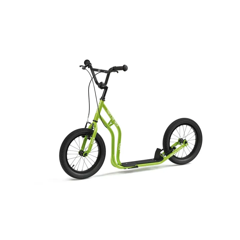 Yedoo flyck verde
