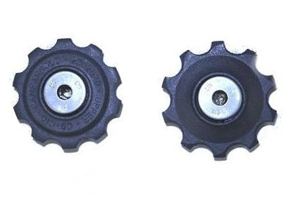 Campagnolo set ruote deragliatore 10v