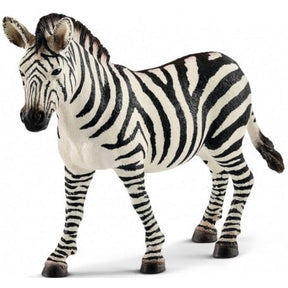 Schleich 14810 cavalla zebrata