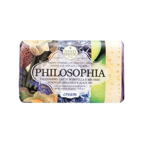 Nesti dante philosophia sapone in crema 250gr.