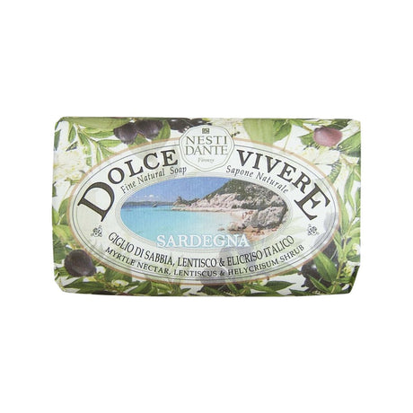 Nesti dante dolce vivere sardegna sapone 250gr.