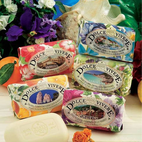 Nesti dante dolce vivere lago di como sapone 250gr.