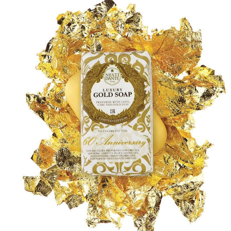 Nesti dante sapone oro lusso 250gr.