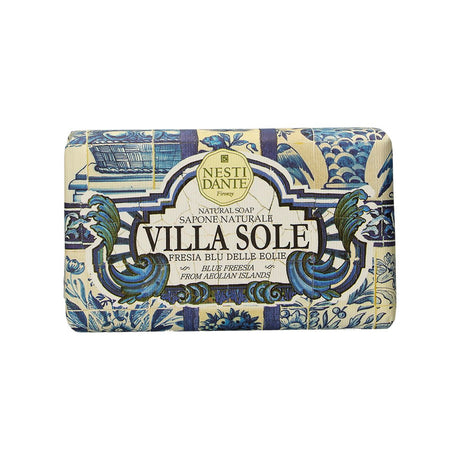 Nesti dante villa sole fresia blu della sapone eolie 250gr.