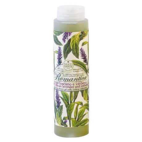 Nesti dante romantica gel doccia verbena 300ml