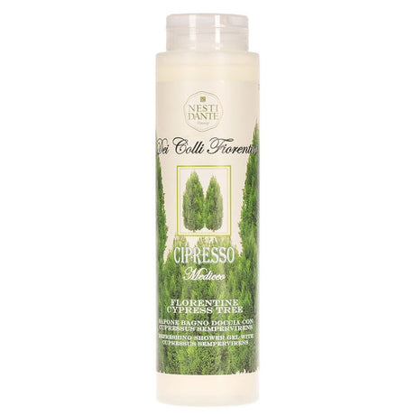Nesti Dante Fiorentini Gel Doccia Cipresso 300ml