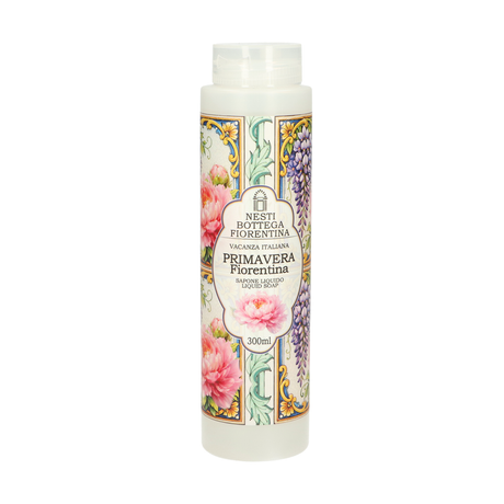 Nesti bottega fiorentina Nesti bottega fiorentini gel doccia primavera fiorentina 300ml