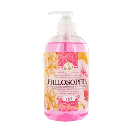 Nesti dante philosophia lift pompa sapone 500ml