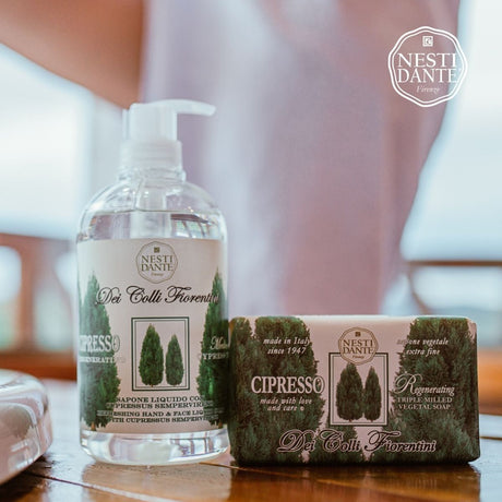 Nesti Dante Fiorentini Dosatore Per Sapone Cipresso 500ml