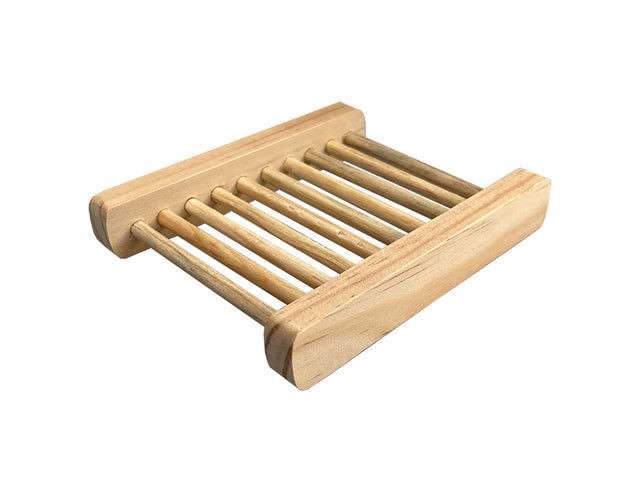 Portasapone Ecoluba - legno