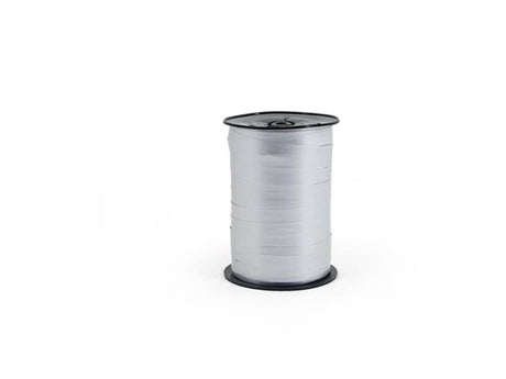 Nastro per arricciare 5mm 500mtr argento