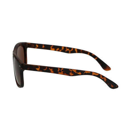 Occhiali da sole polarizzati Spectrum marrone tartaruga da donna