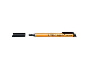 Stabilito Fineliner - GreenPoint - Black