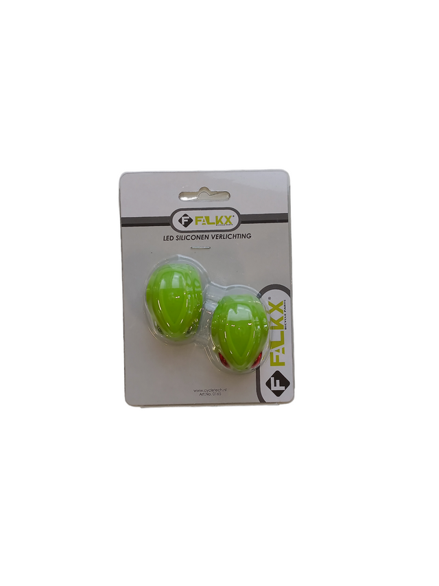Set di illuminazione a LED FALKX, in Assorti Color (pacchetto sospeso).