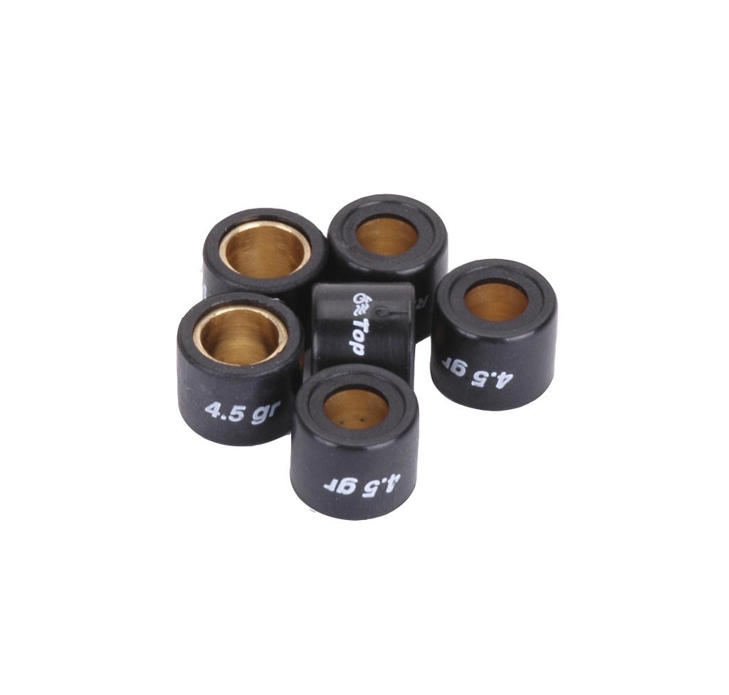 Variazione di corse migliori set ROL 16x13mm 4.0gr