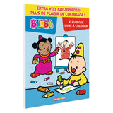Studio 100 Bumba: amici da colorare