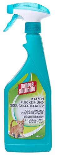 Soluzione semplice Smacchiatore antimacchia gatto - Tormino it