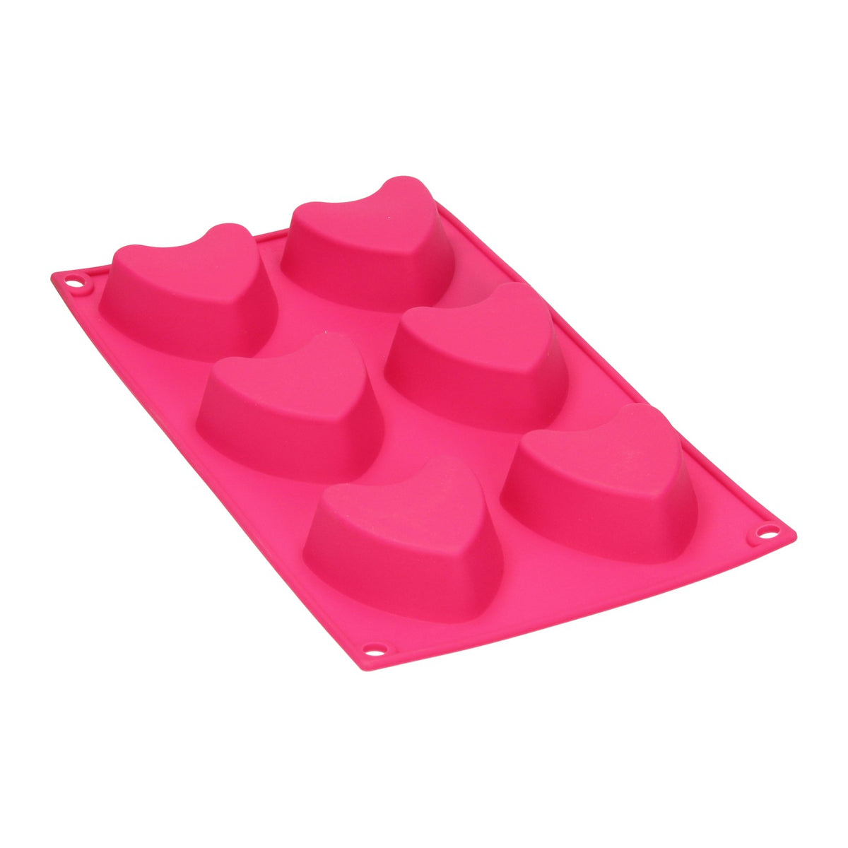 Sorbo silicone che cuociono cuori di stagno