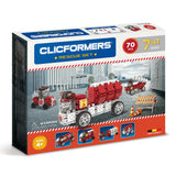 Clicformers - Fire brigade set
