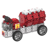 Clicformers - Fire brigade set