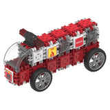 Clicformers - Fire brigade set