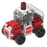 Clicformers - Fire brigade set