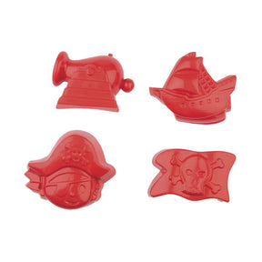 ANDRI SABBIA SEDE SET PIRATE, 4DLG.