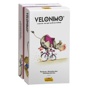 Giochi Geronimo Velonimo Game