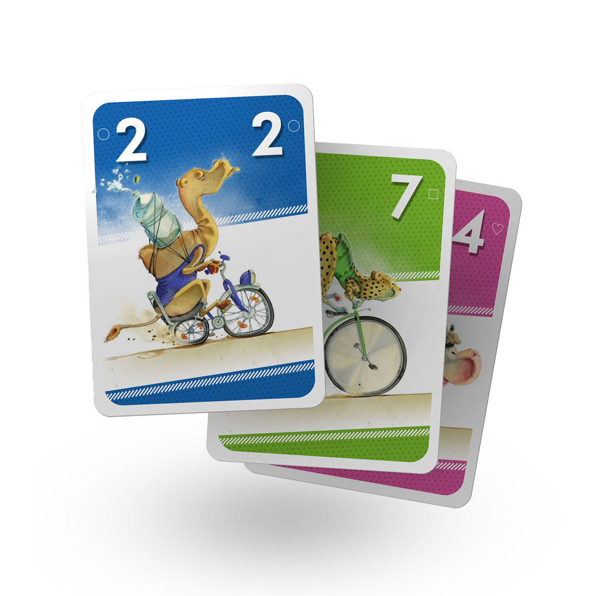 Giochi Geronimo Velonimo Game