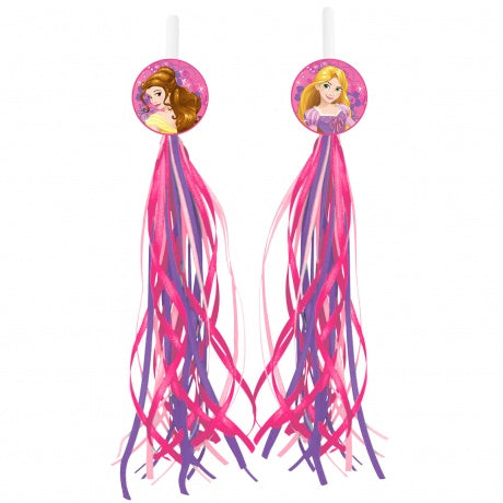 I bambini gestiscono gli streamer SP Princess Pink