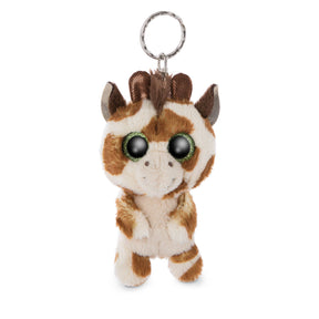 Keychain Giraffe Halla, 9 cm, 9 cm, 9 cm