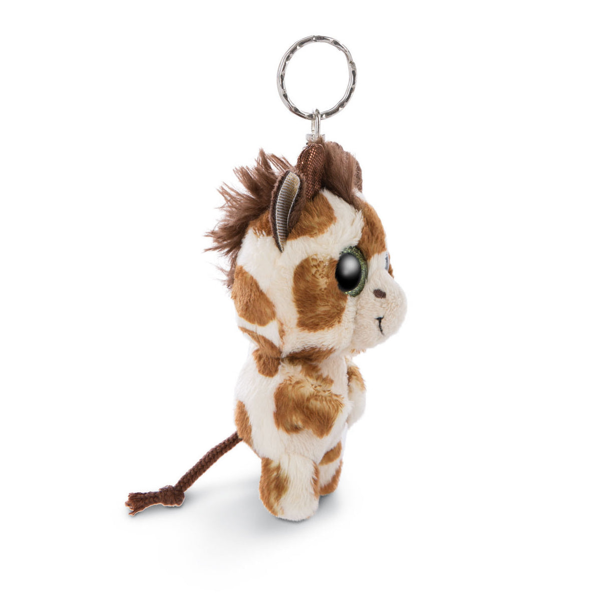 Keychain Giraffe Halla, 9 cm, 9 cm, 9 cm