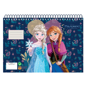 Disney Drawing Block Frozen A4, 30 fogli