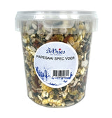 De vries Papegaai Specpan