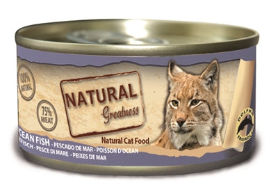 Grandezza naturale kat oceano pesce