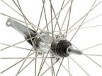 Ruota posteriore 28 Axis-26 Black Brake Hub