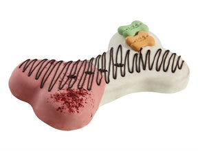 Lolo animali domestici torta per cani foresta frutta