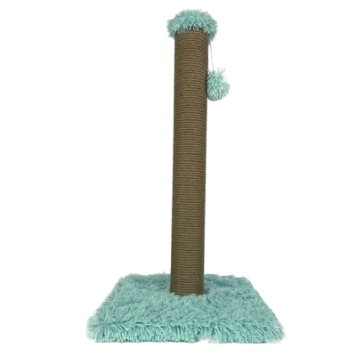 Foeiii graffio di peluche azzurro