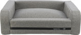 Trixie Hondsofa Citystle Angular Home Edition Grigio chiaro