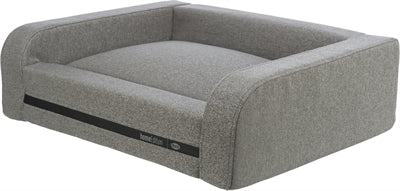 Trixie Hondsofa Citystle Angular Home Edition Grigio chiaro