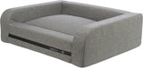 Trixie Hondsofa Citystle Angular Home Edition Grigio chiaro