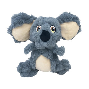 Kong scruplez koala peluche con segnali acustico grigio