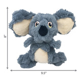 Kong scruplez koala peluche con segnali acustico grigio