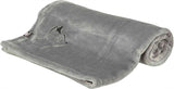 Trixie Dog Blanket Nilay Plush Grey