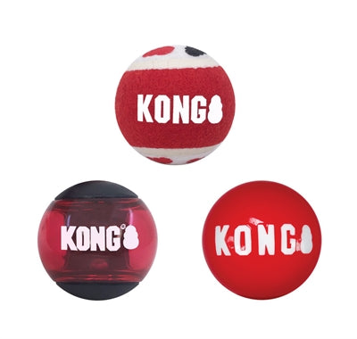 Kong Signature Balls Assorti