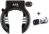 Ringslot AXA Solid Plus + Slot Battery Passi 8035