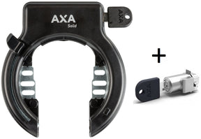 Ringslot AXA Solid Plus + Slot Battery Passi 8035