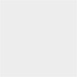 Creative Company Glitter e paillettes bianchi, 6x5gr