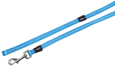 Rogz per cani NiteLife Line Turquoise
